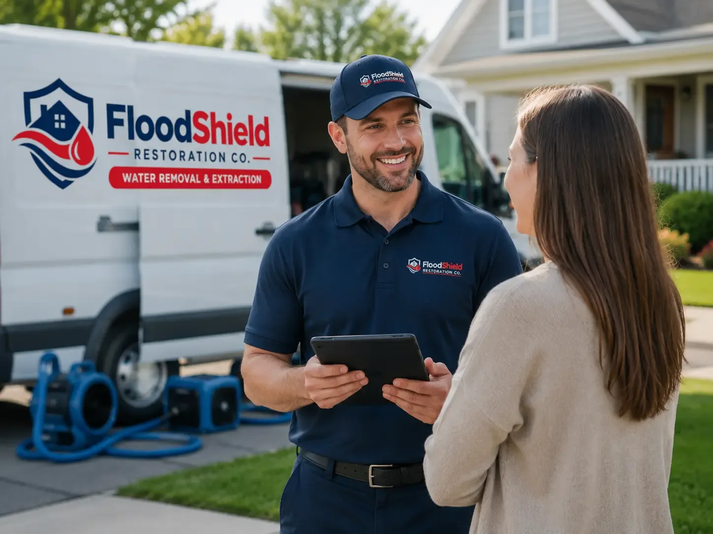 Flood Damage Restoration Johnston, RI FAQs